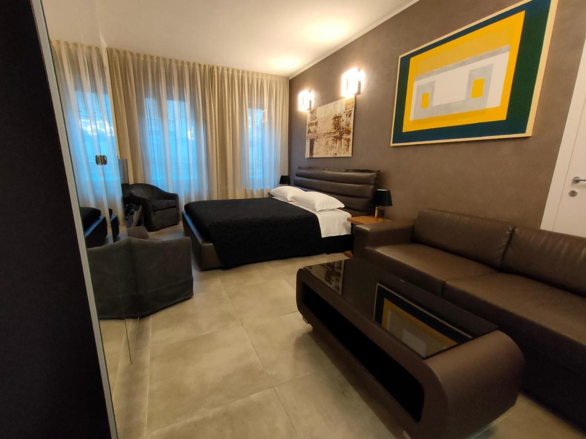Suite Central Station Milan Exterior photo