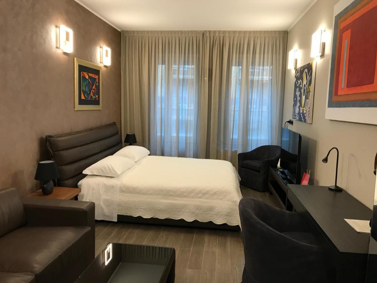 Suite Central Station Milan Exterior photo